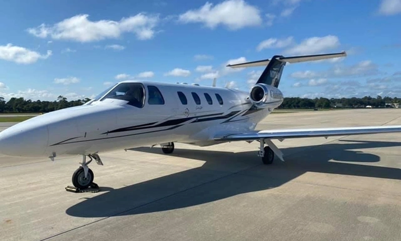 Citation CJ1