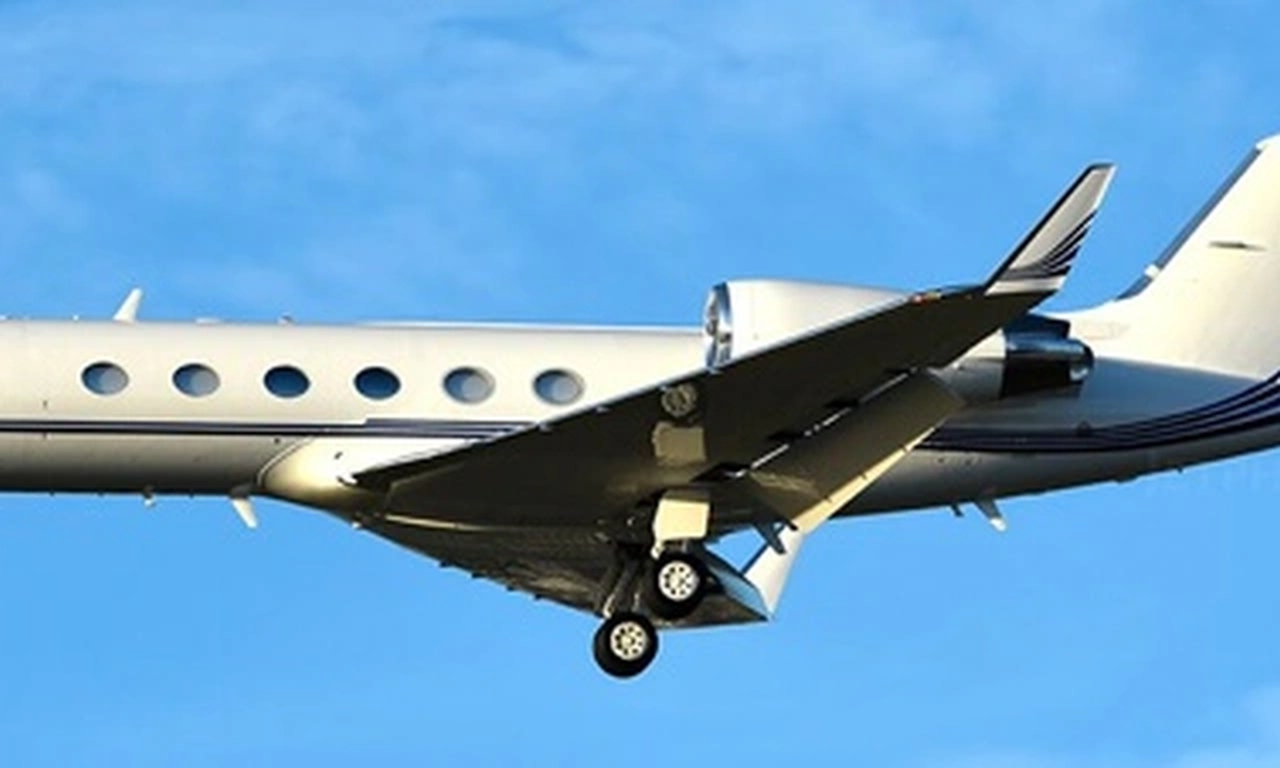 Gulfstream G-IVSP