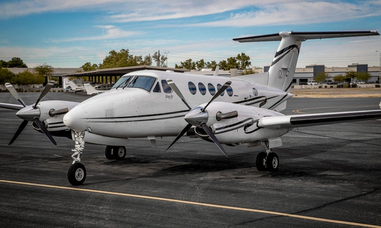 King Air 200C