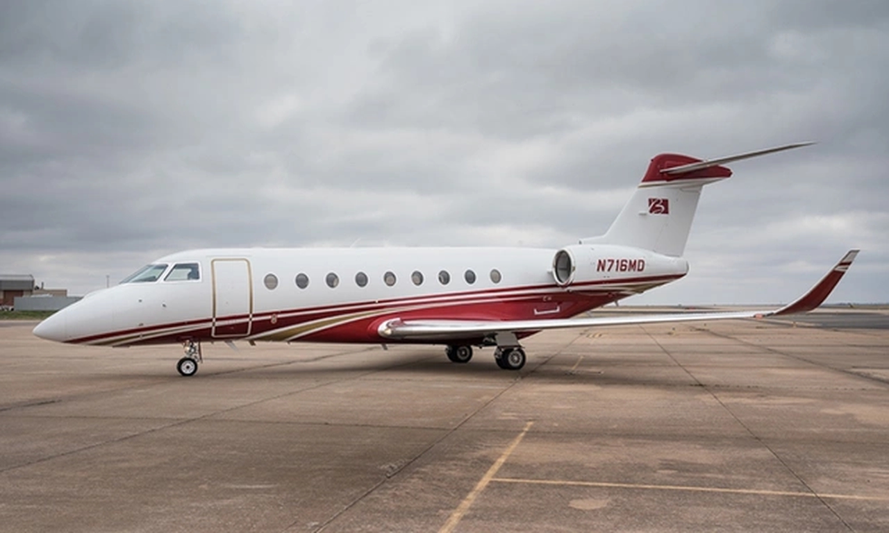Gulfstream G280