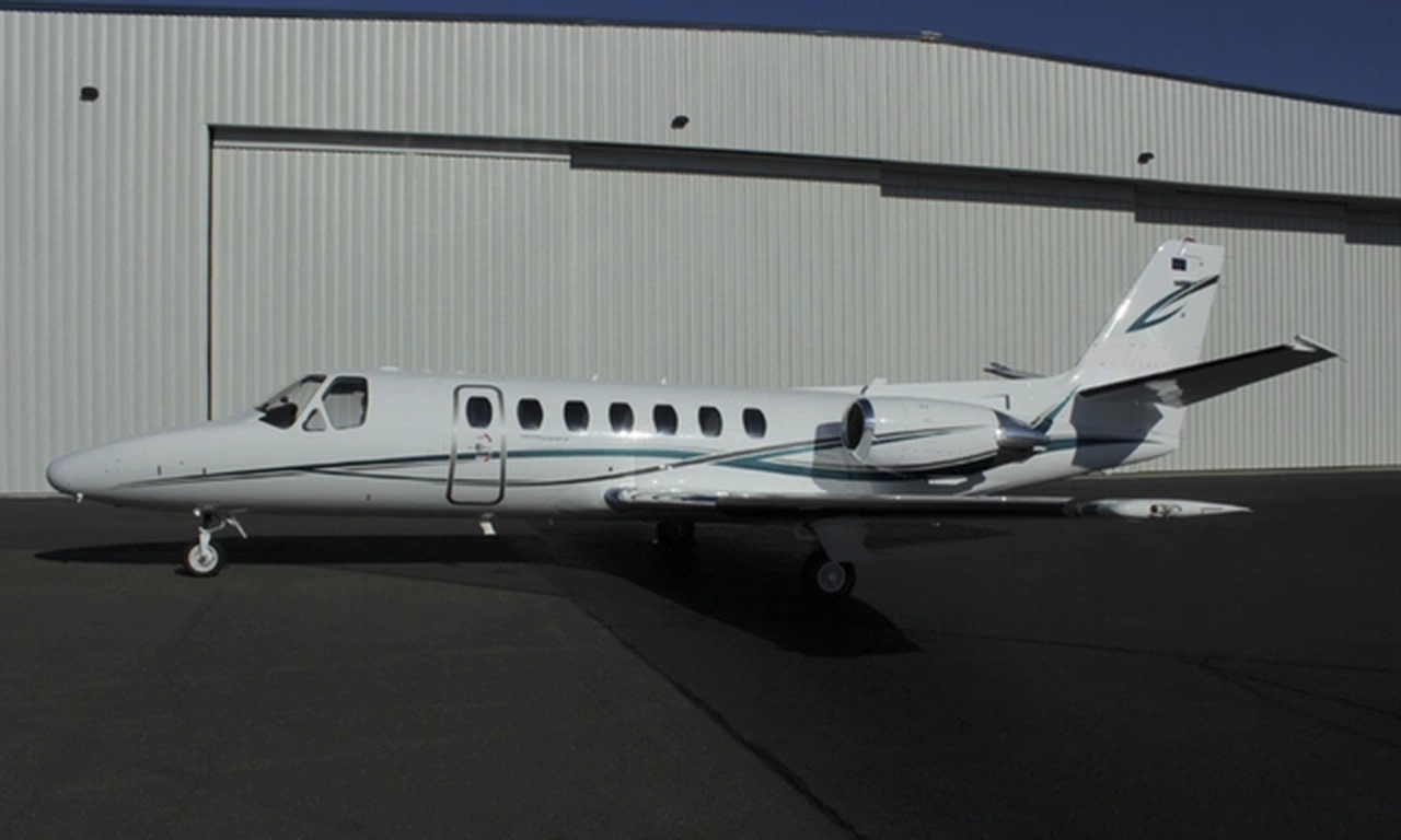 Citation V
