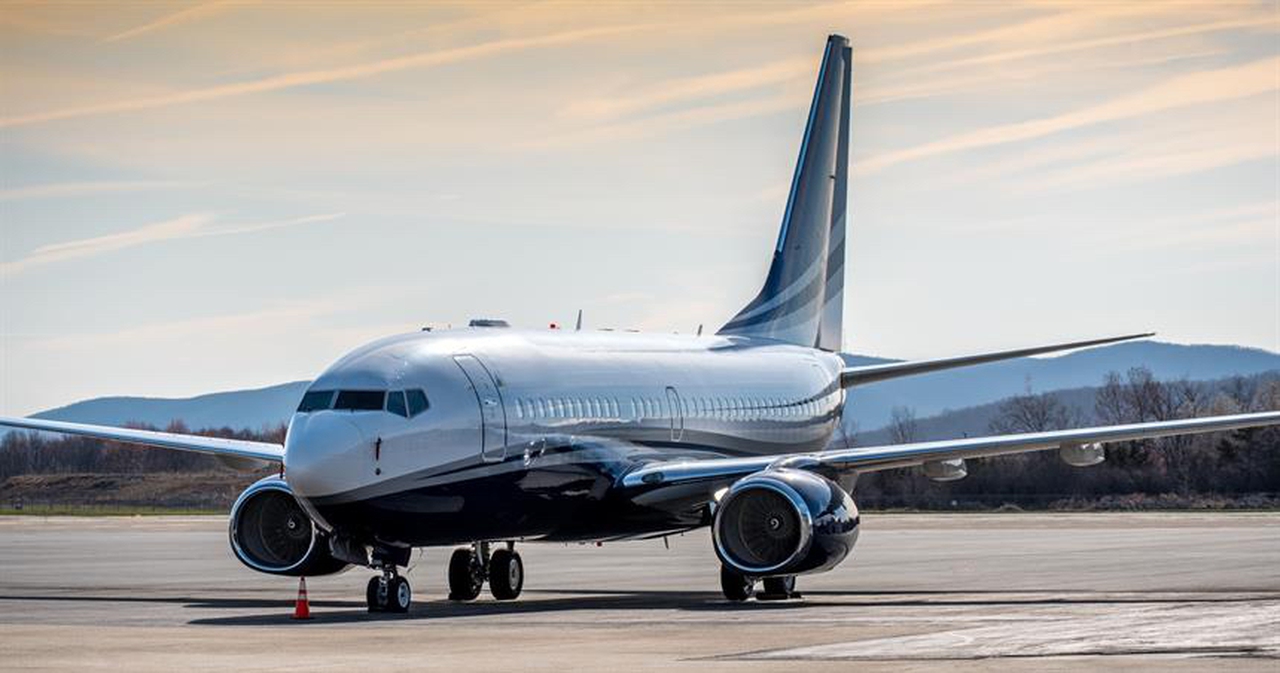 Boeing BBJ