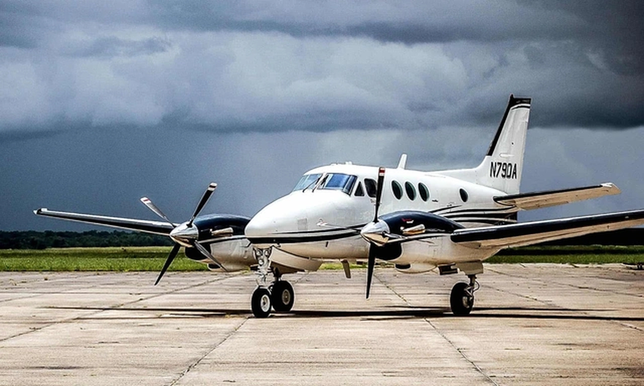 King Air C90