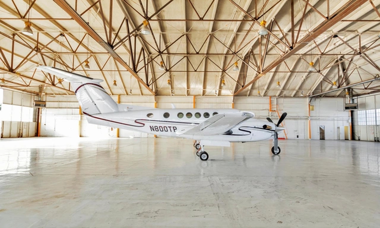 King Air 200C
