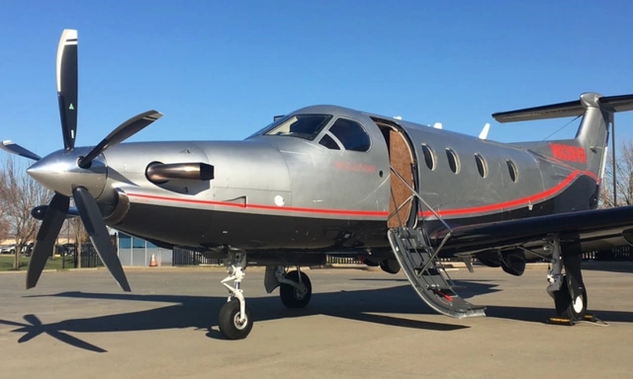 Pilatus PC-12/47E (NG)