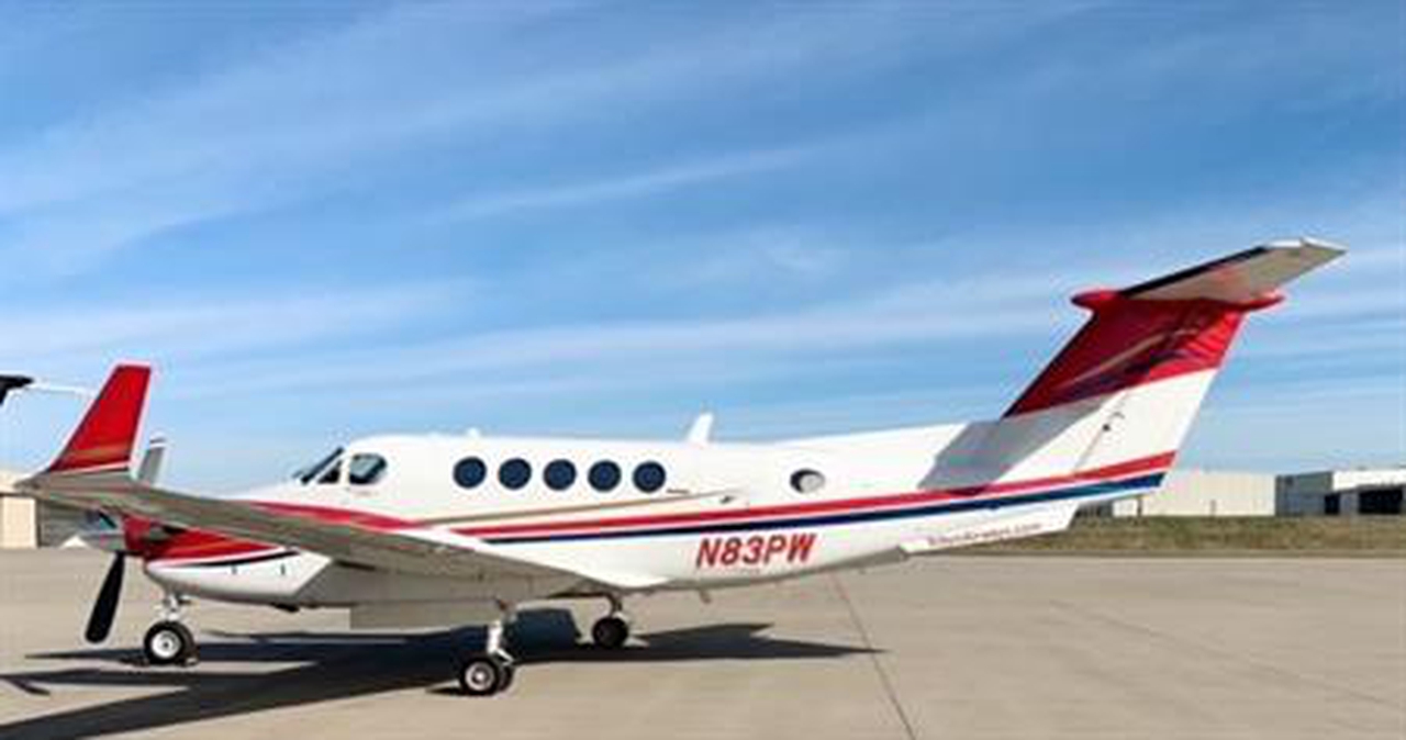 King Air 200