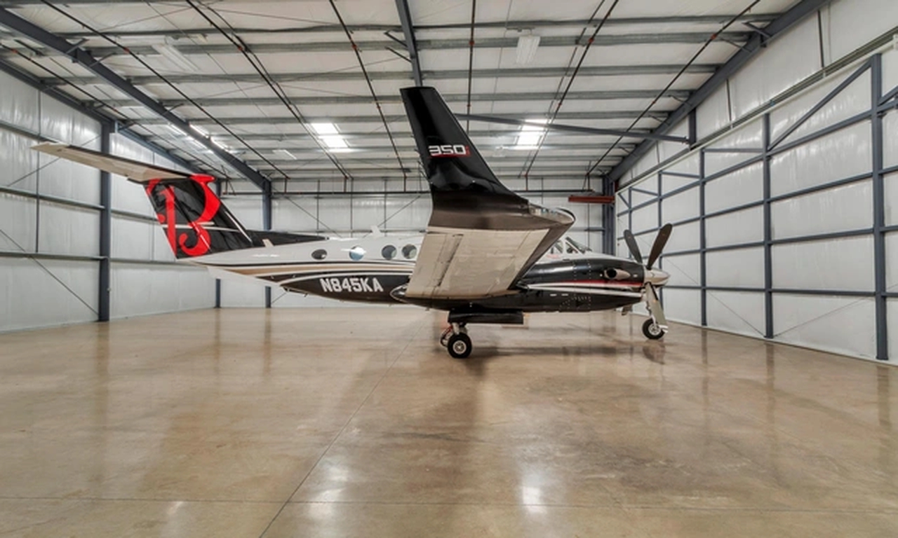 King Air 350