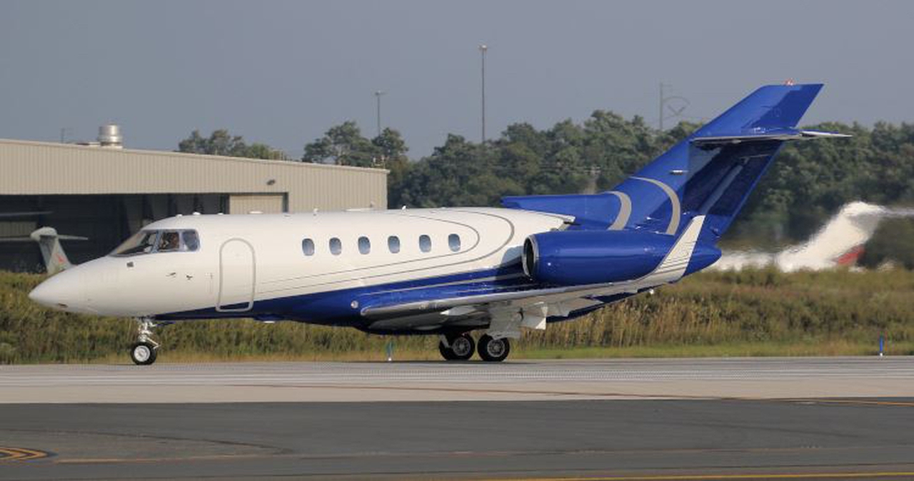 Hawker 800XP