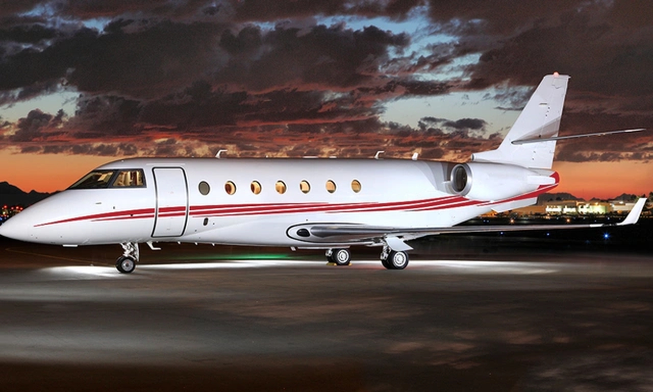 Gulfstream G200
