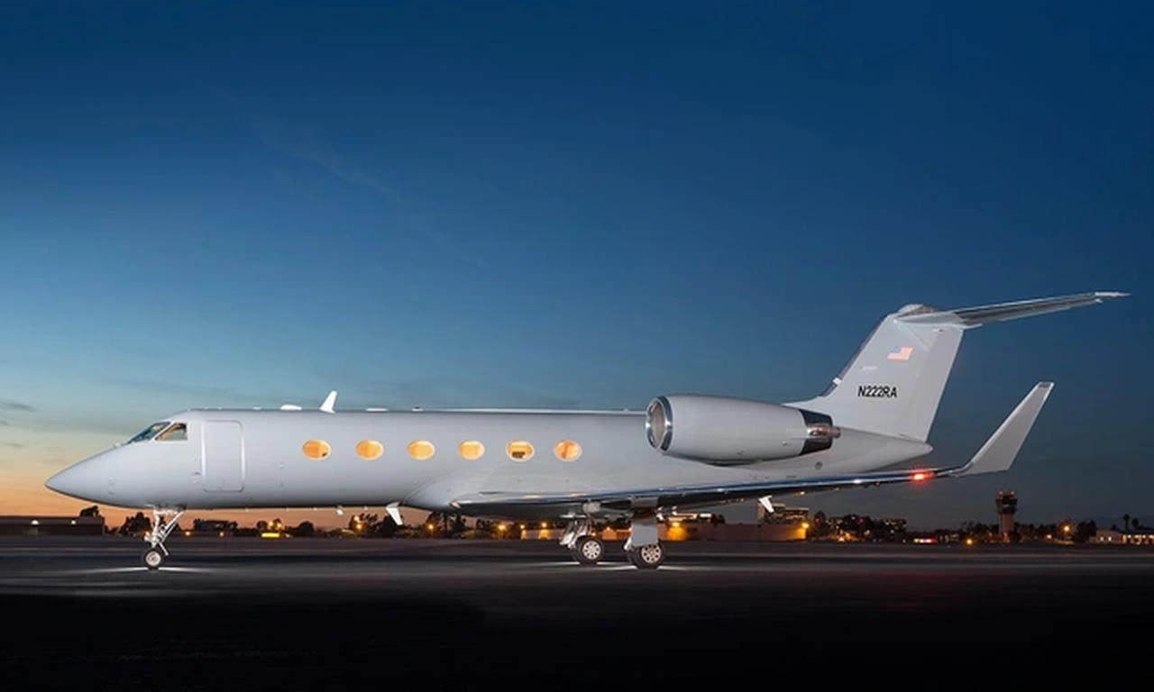 Gulfstream G-IVSP