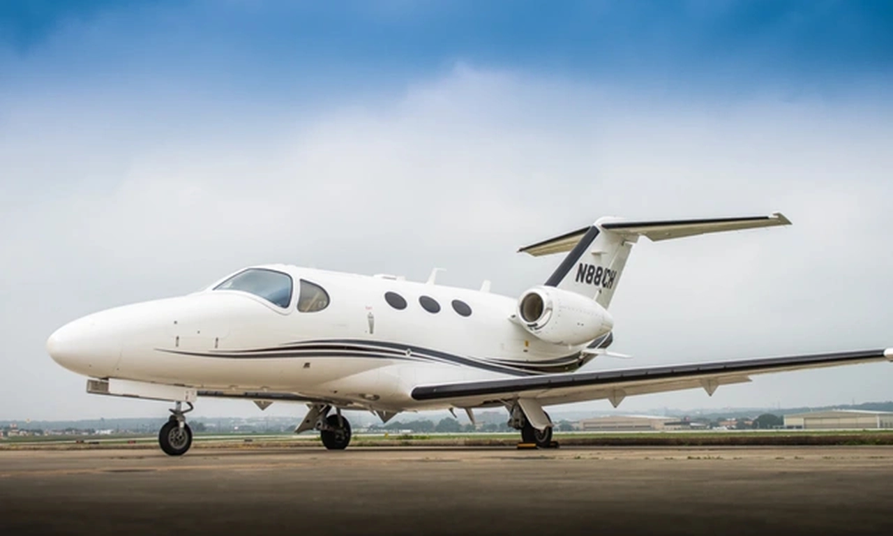 Citation Mustang