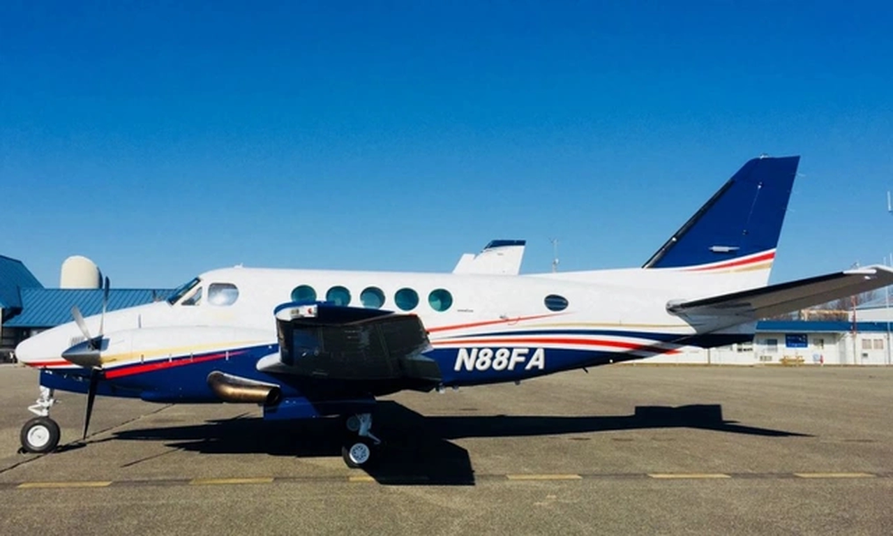 King Air 100