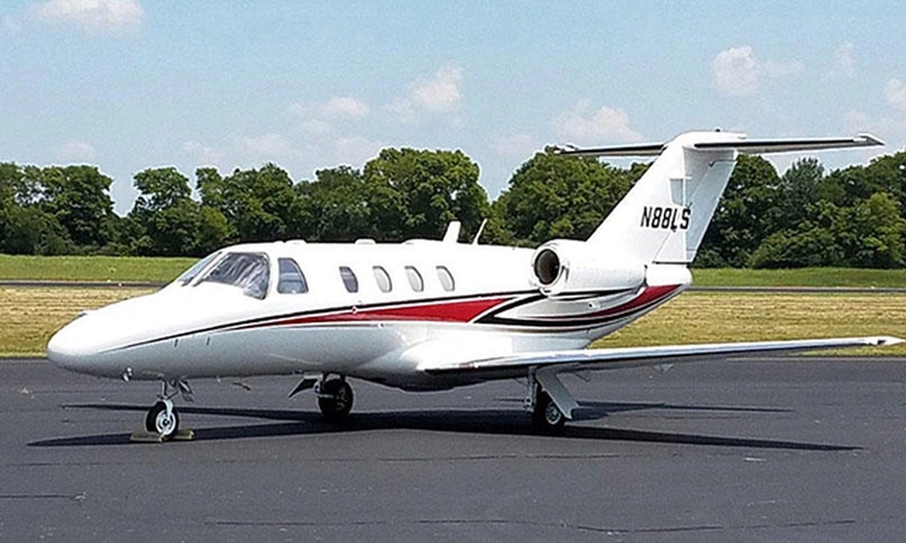 Citation CJ1+