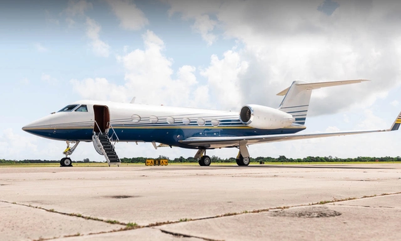 Gulfstream G-IVSP