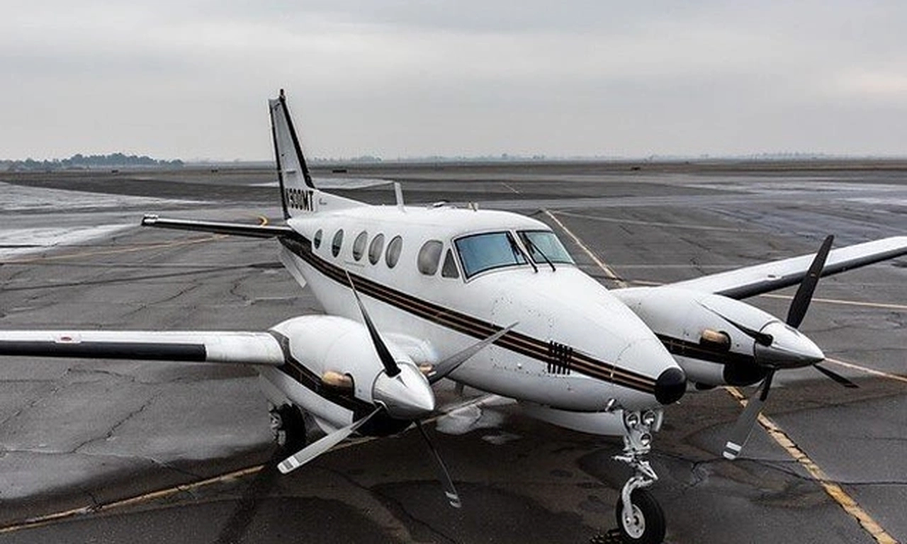 King Air C90A