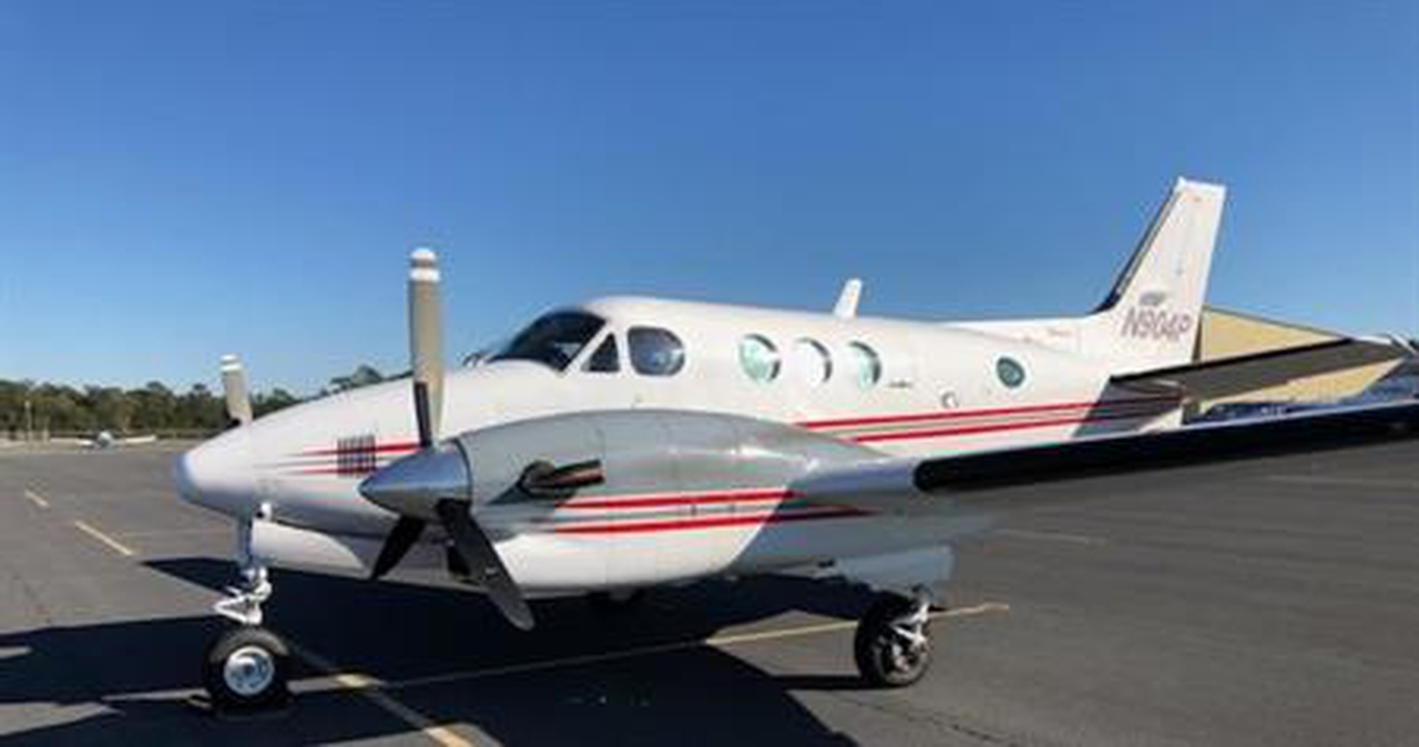 King Air C90A