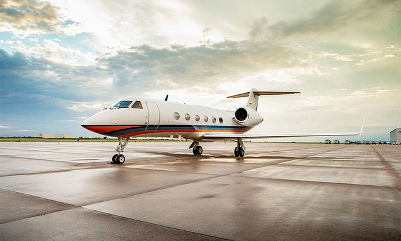 Gulfstream G-IVSP