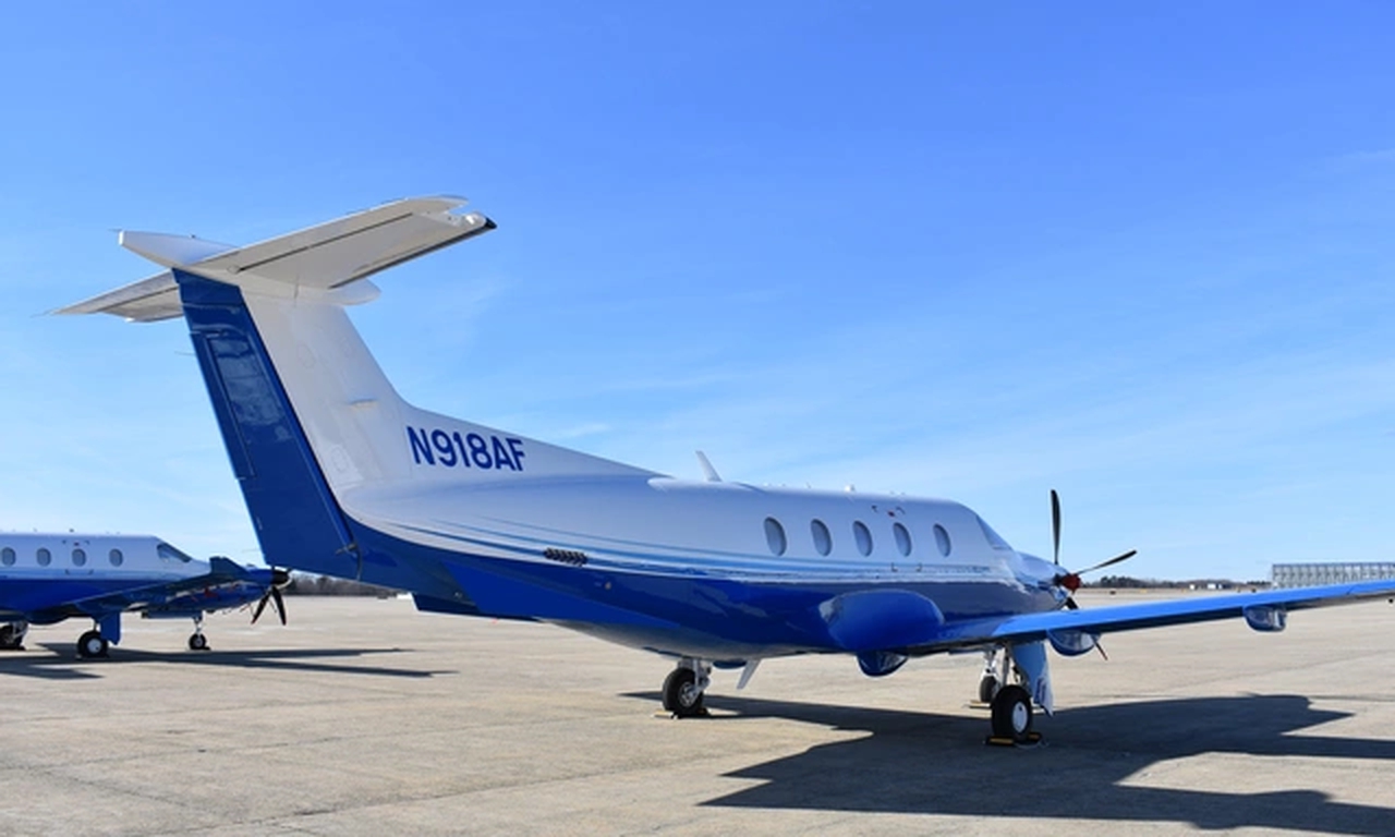 Pilatus PC-12/47E (NG)