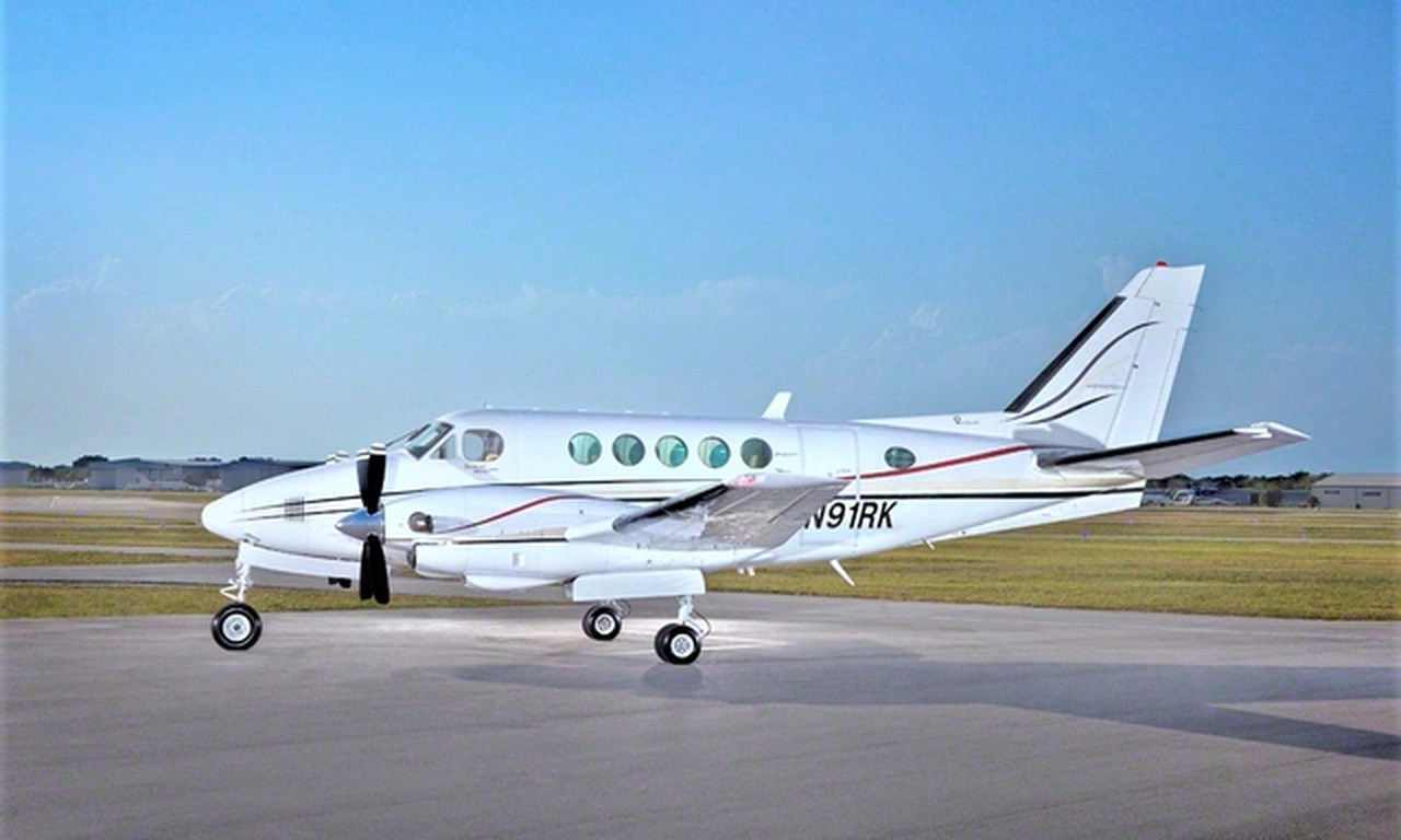 King Air 100