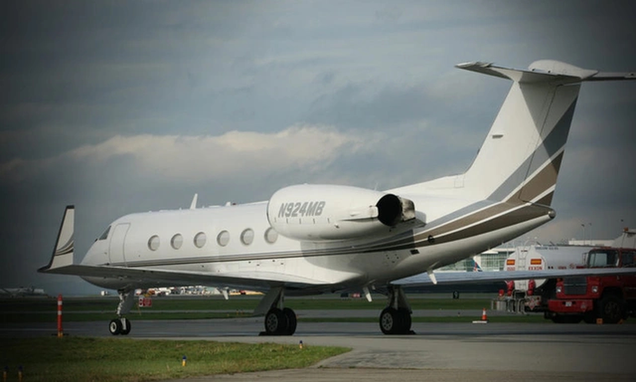 Gulfstream G-IV