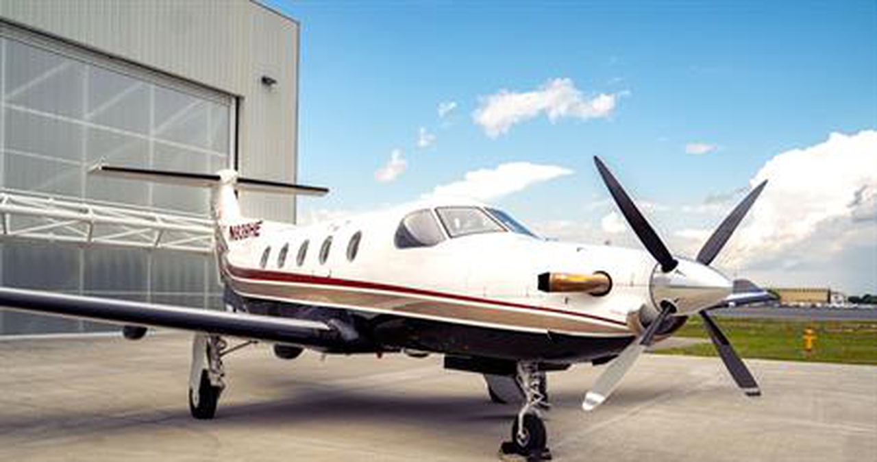 Pilatus PC-12/47E (NG)