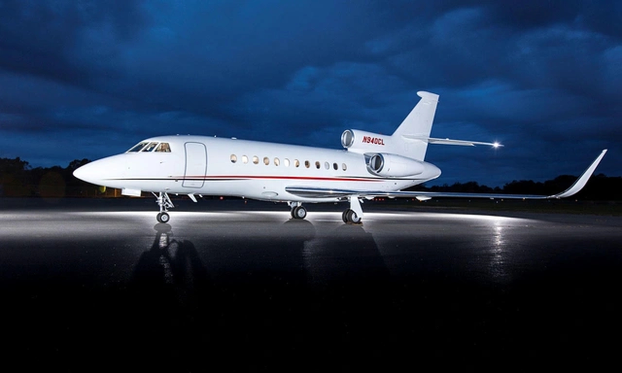 Falcon 900EX
