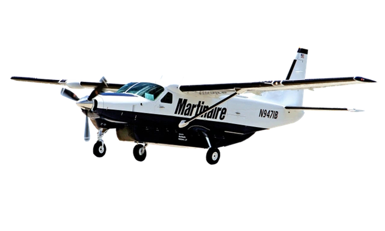 Grand Caravan 208B