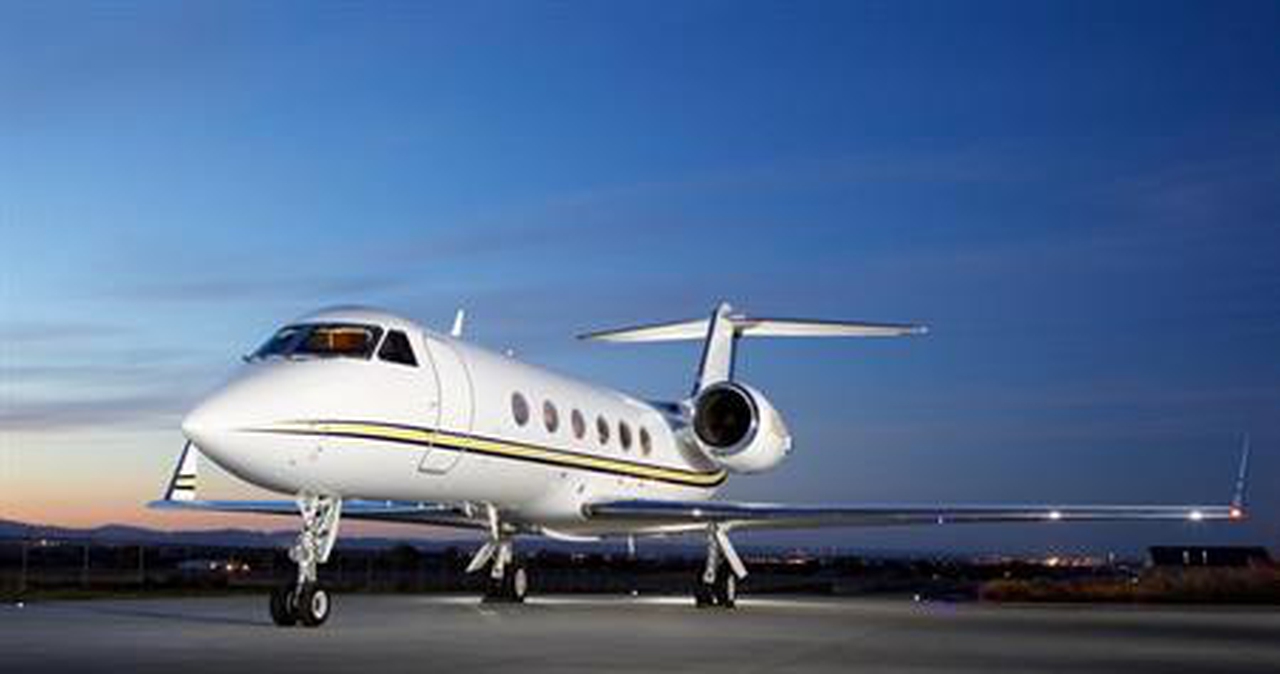 Gulfstream G-IVSP