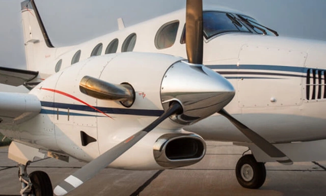 King Air C90A