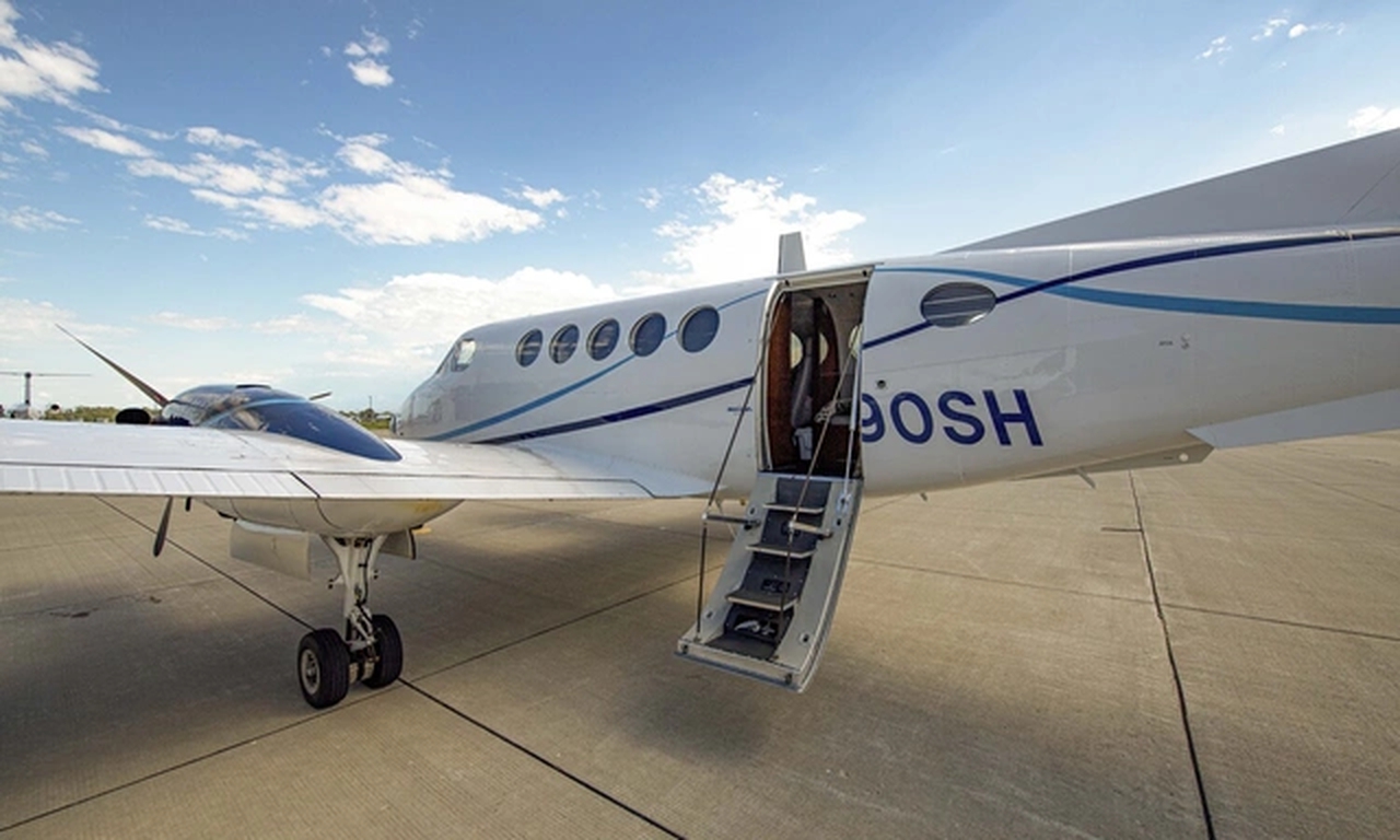 King Air 200C