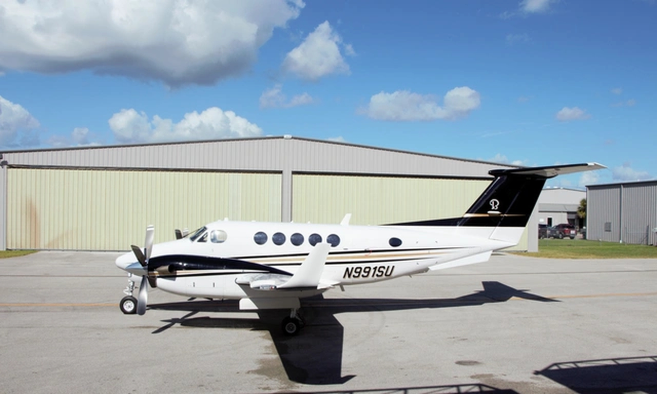 King Air 200C
