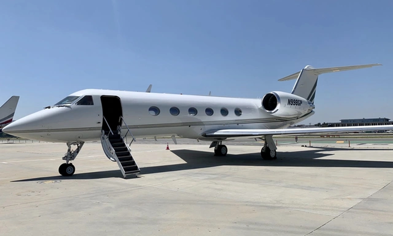Gulfstream G-IV