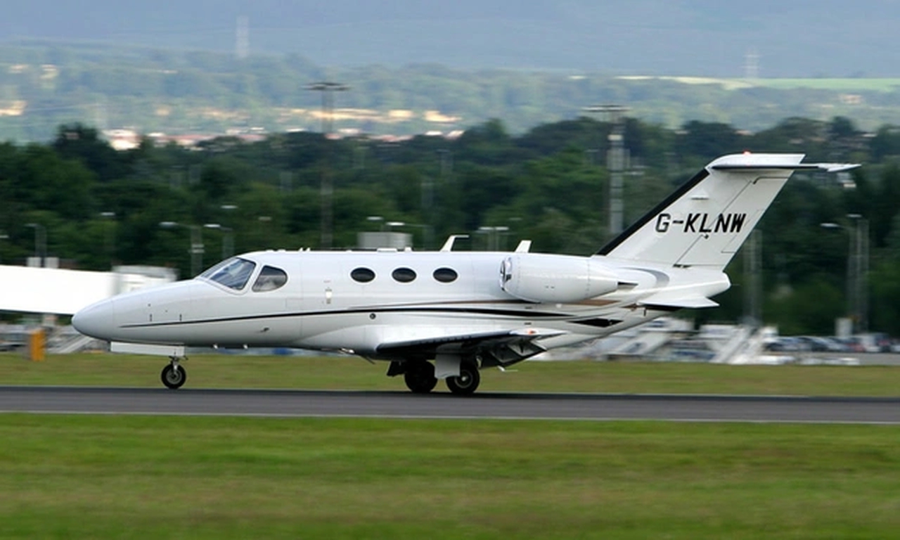 Citation Mustang
