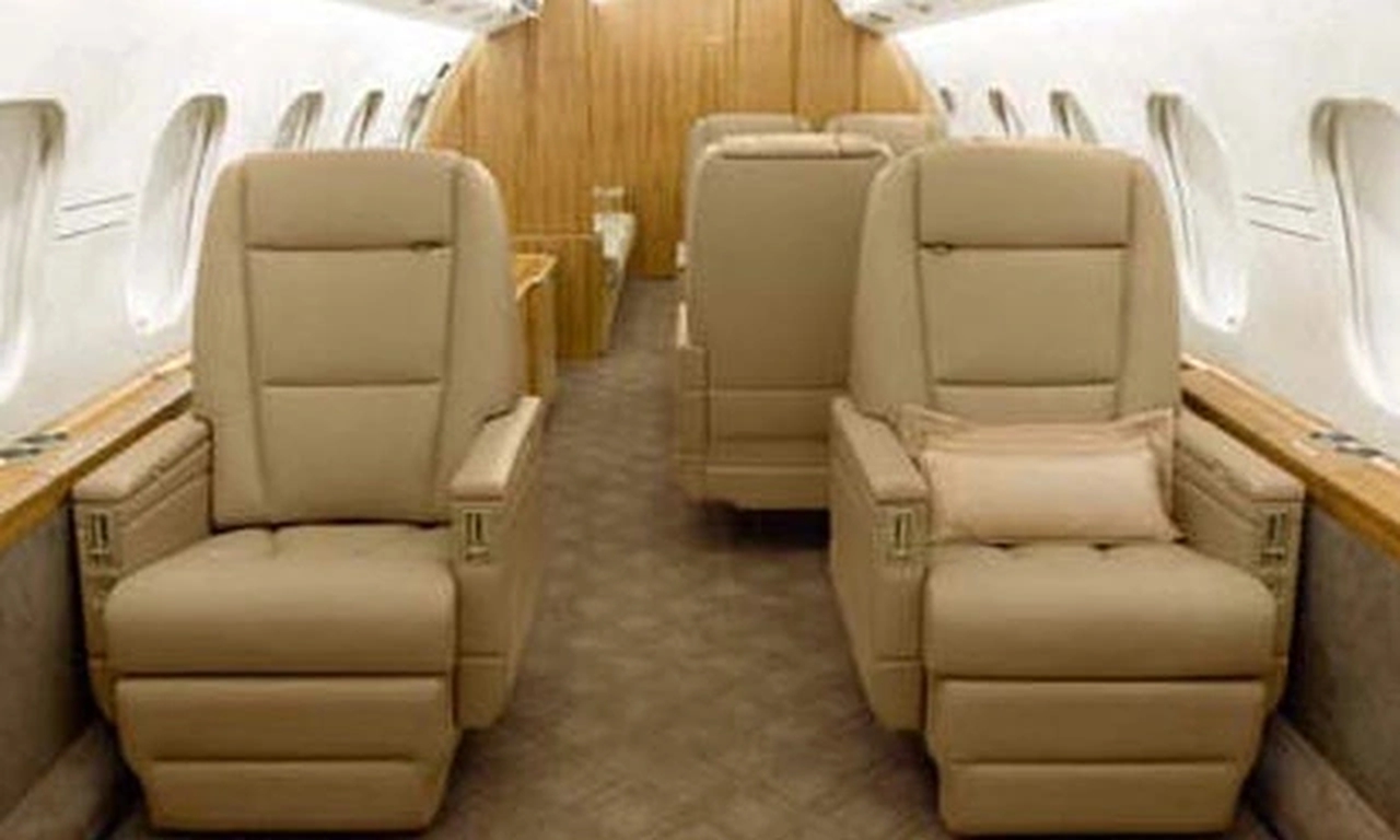 Global Express XRS
