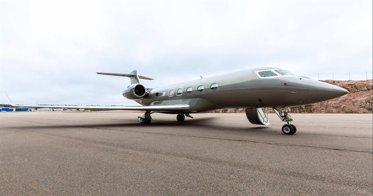 Gulfstream G500