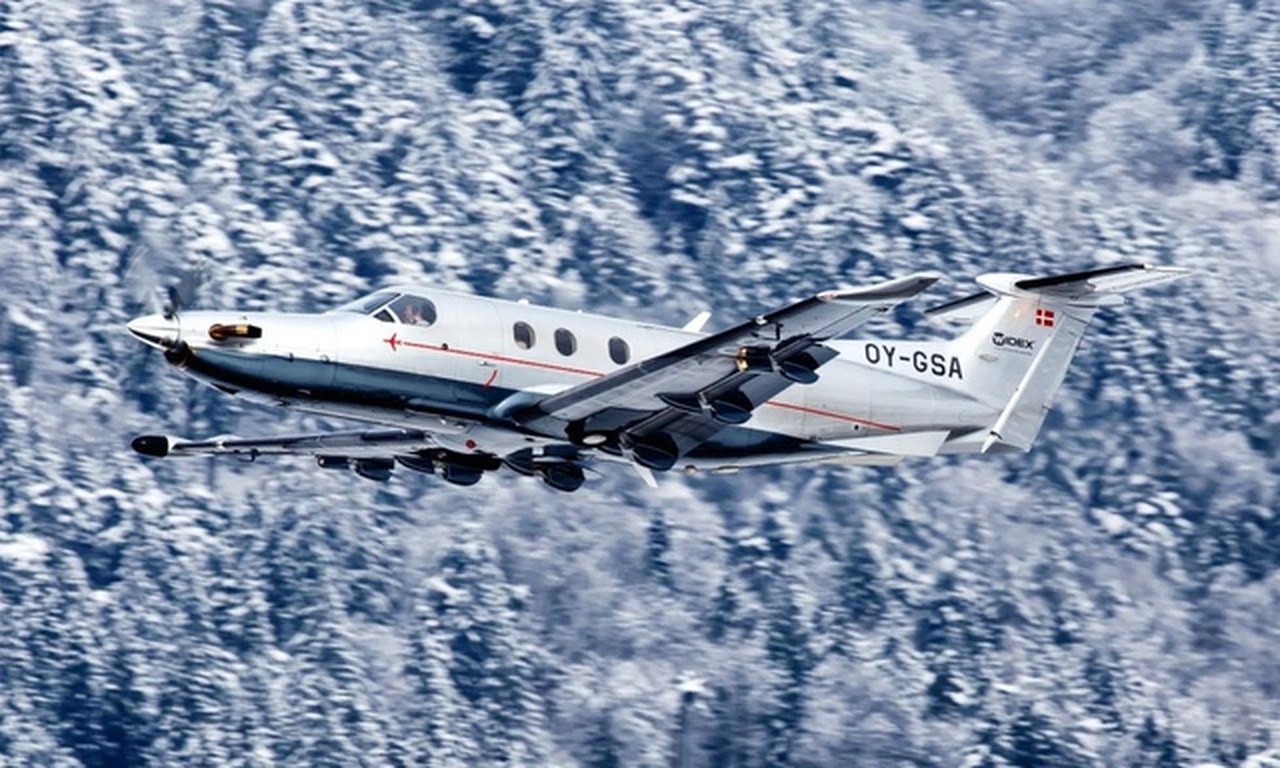 Pilatus PC-12/47E (NG)