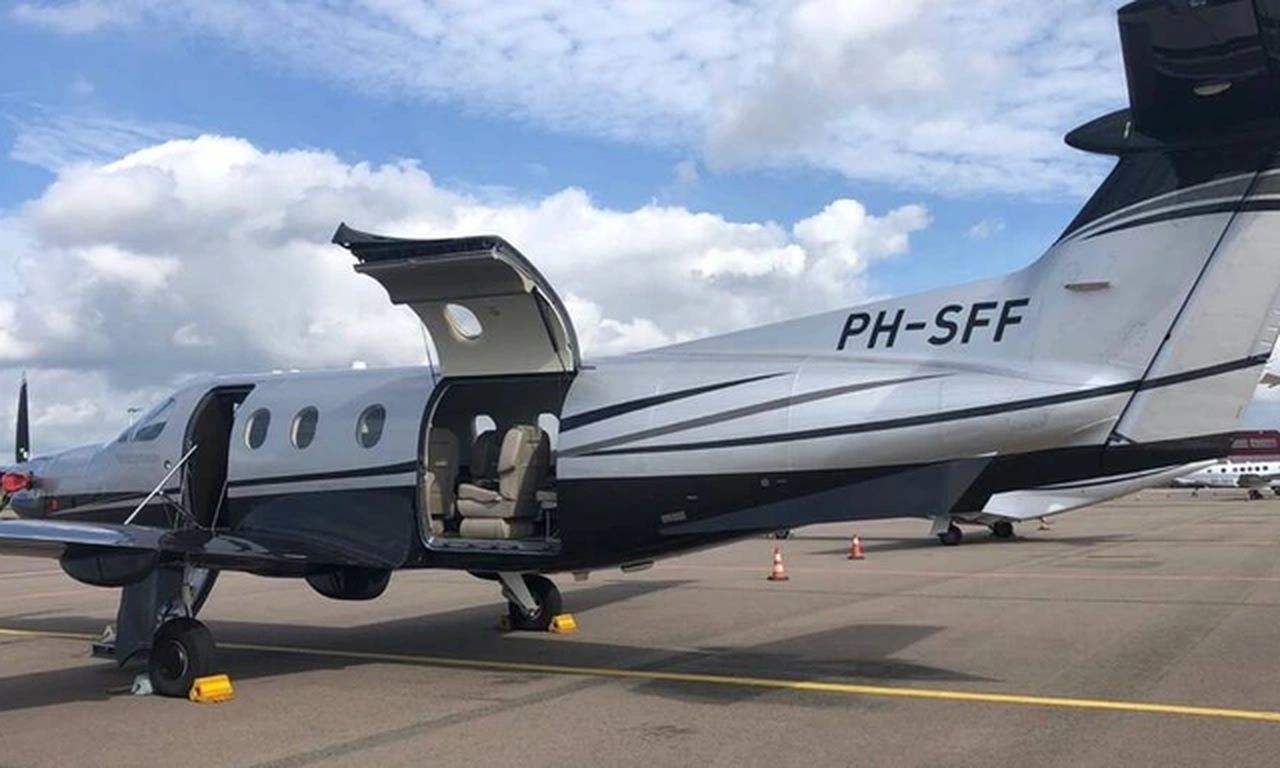 Pilatus PC-12/47