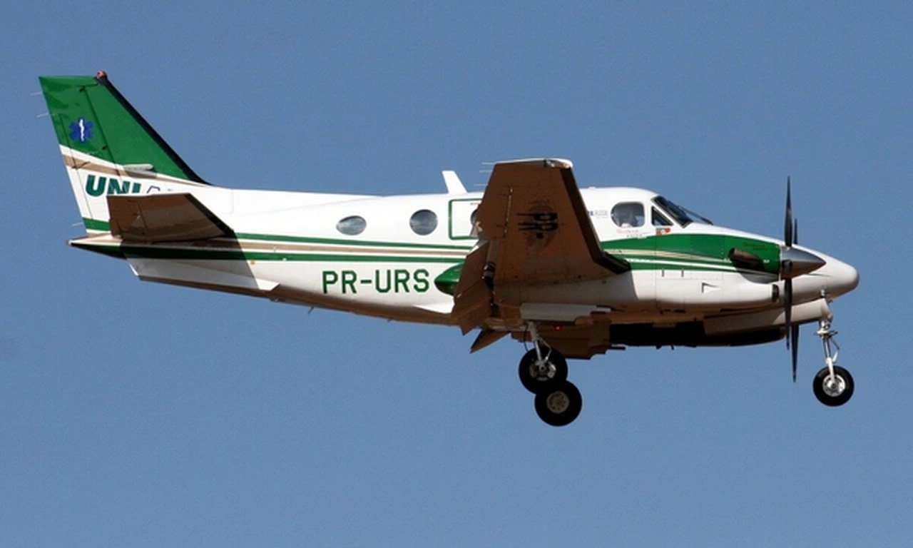 King Air C90GTi