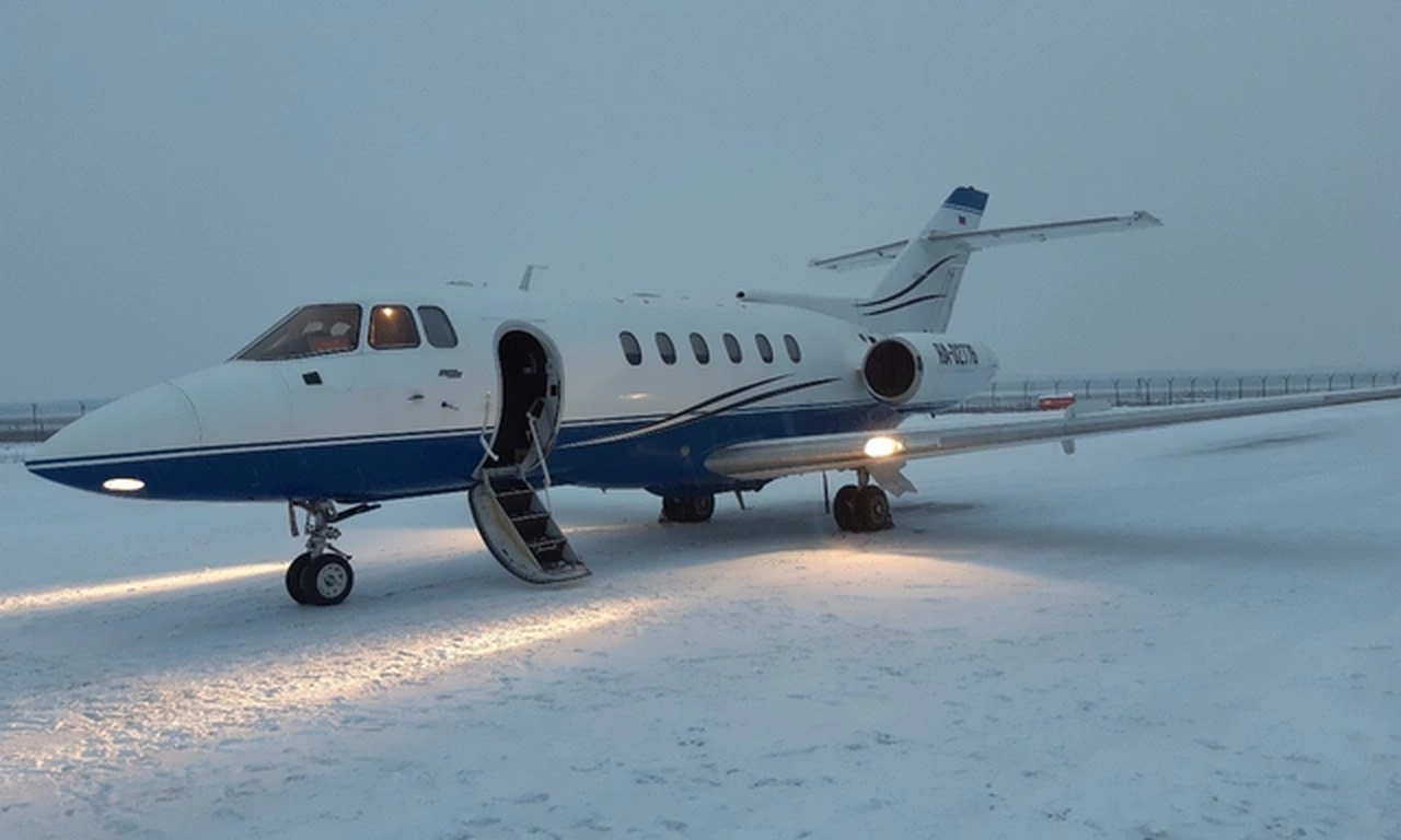 Hawker 800 B