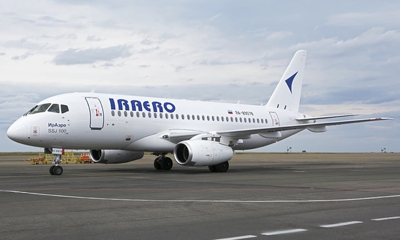 Sukhoi Business Jet