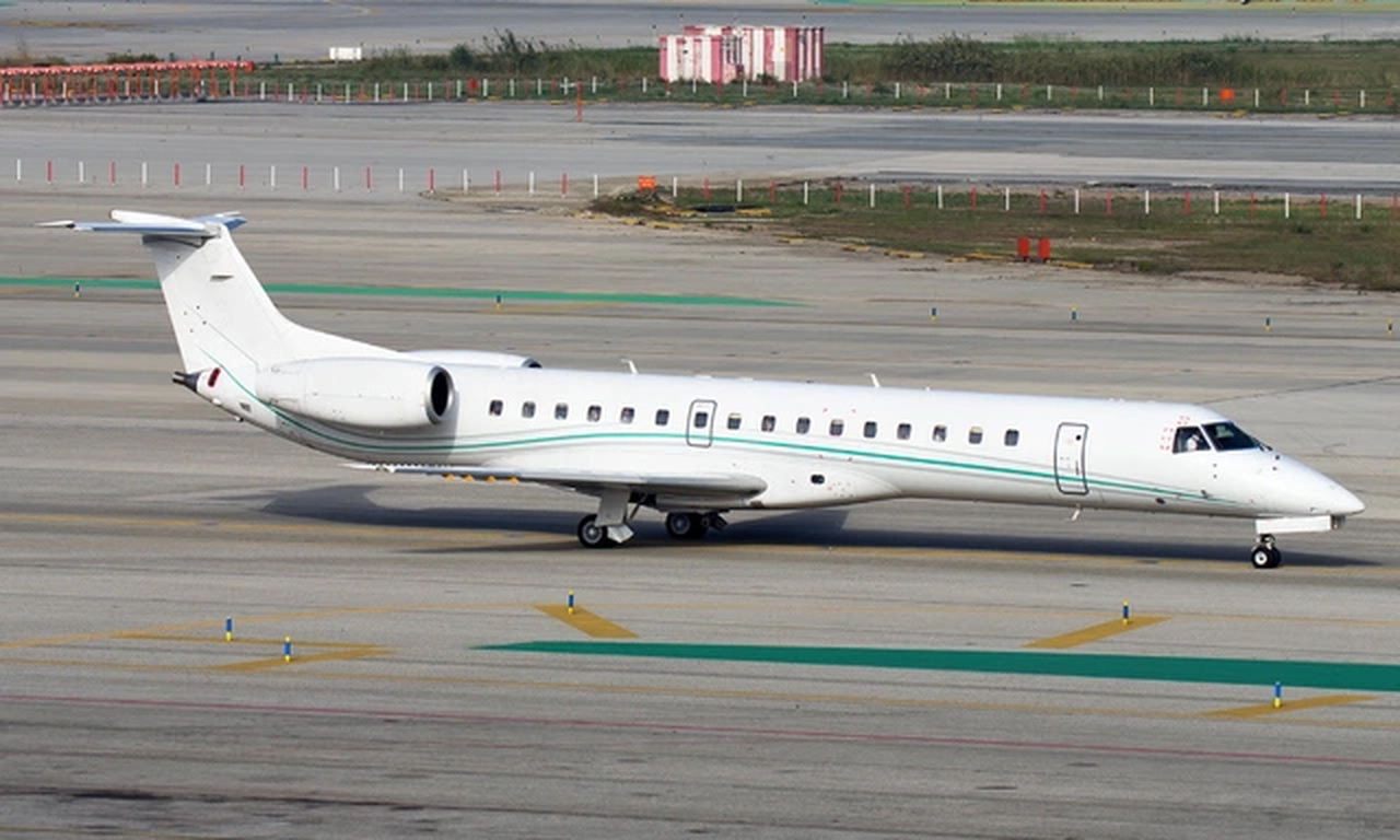 Embraer ERJ 145