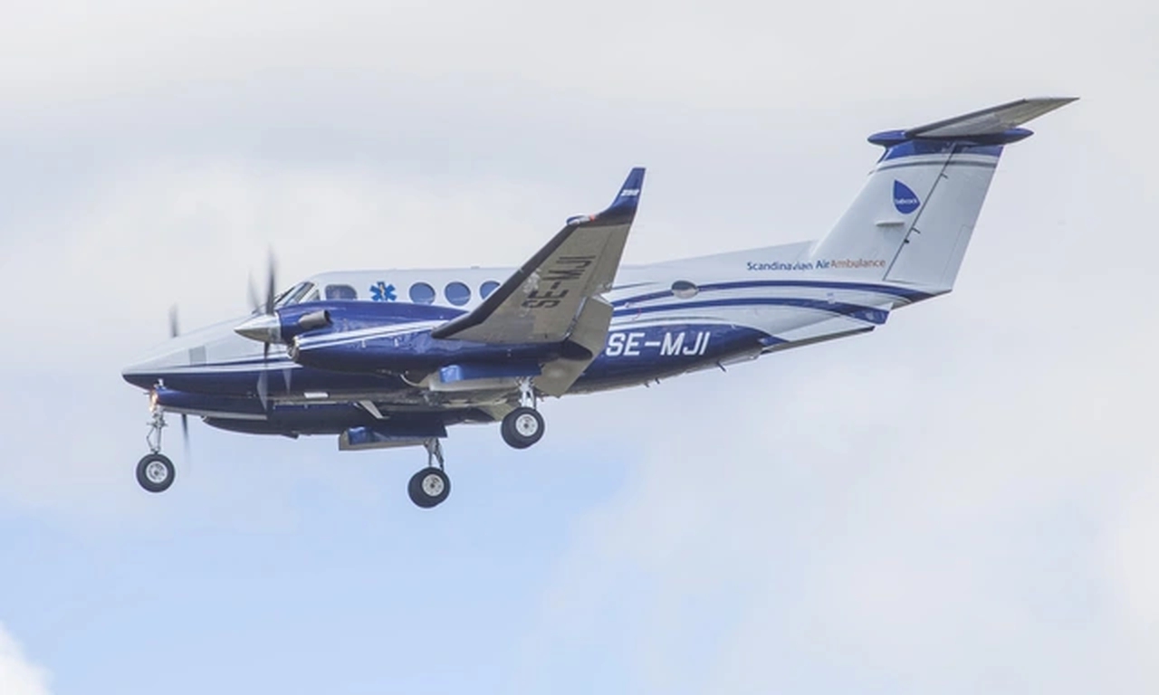 King Air B200GT