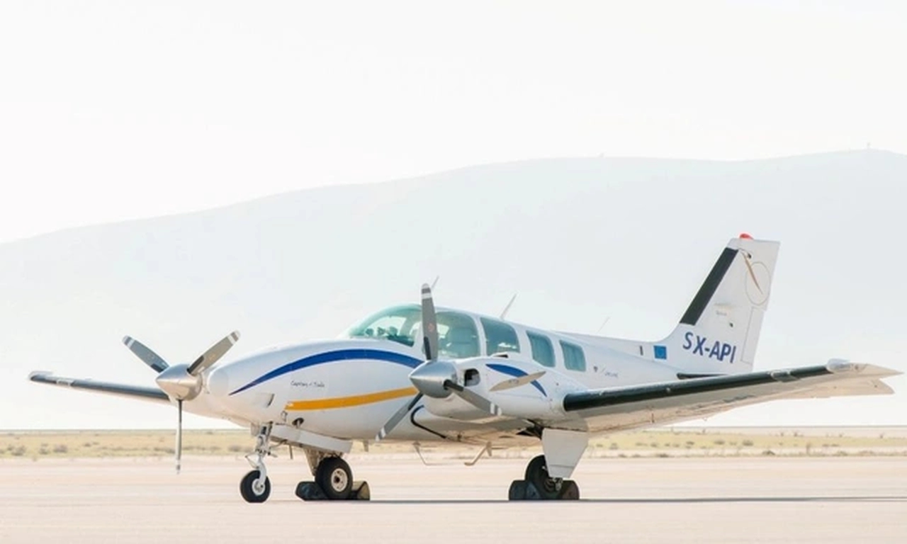 Beechcraft Baron 58