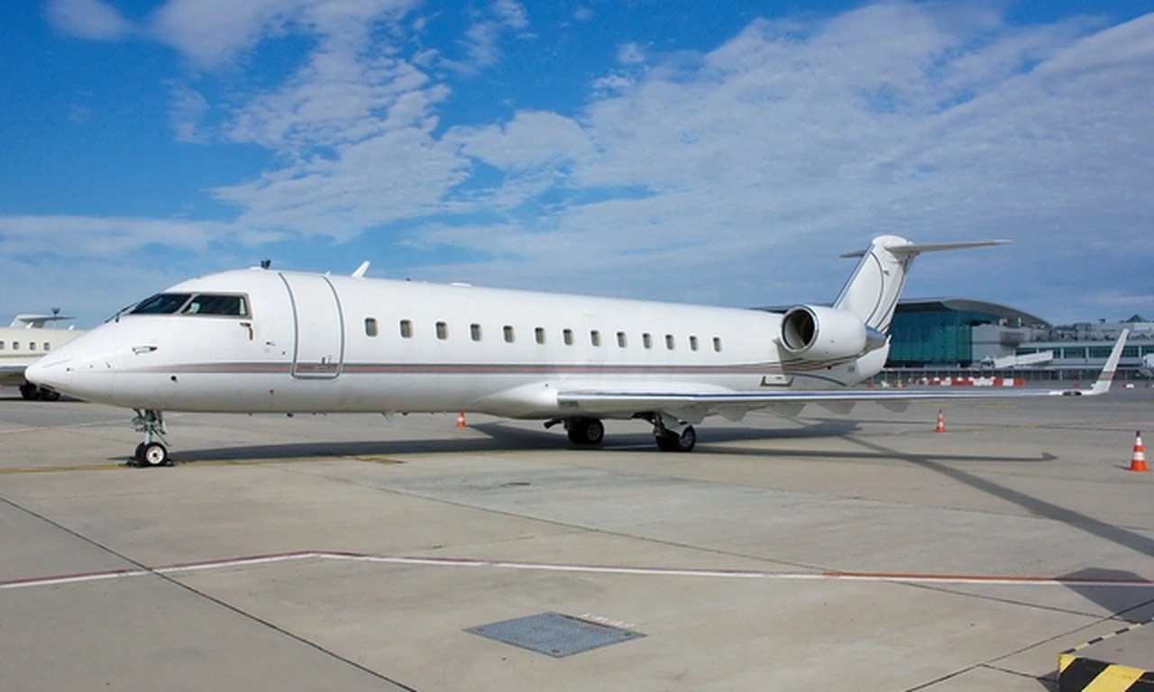 Challenger 850