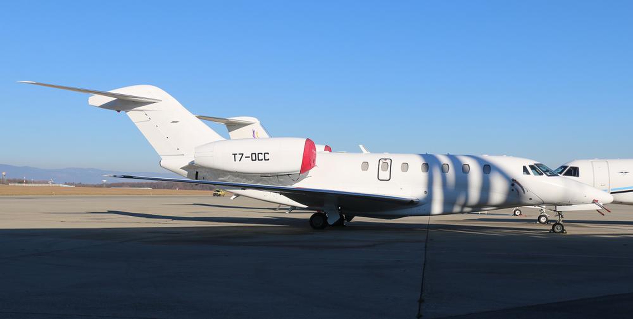 Citation X