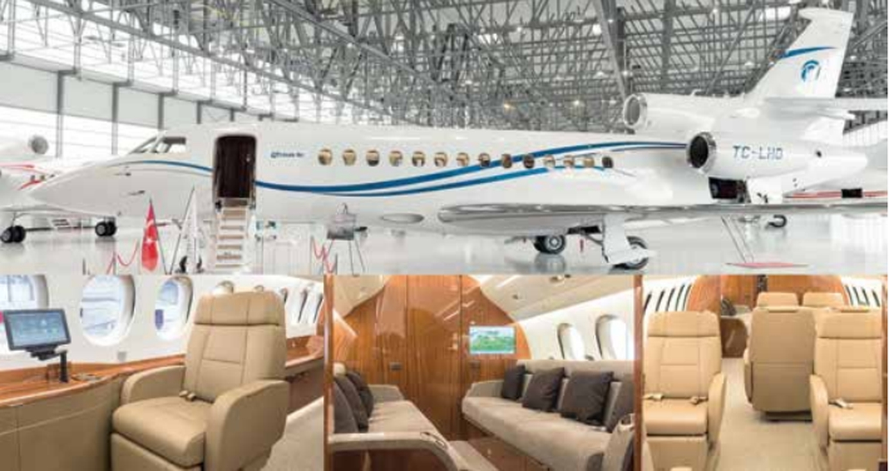Falcon 7X