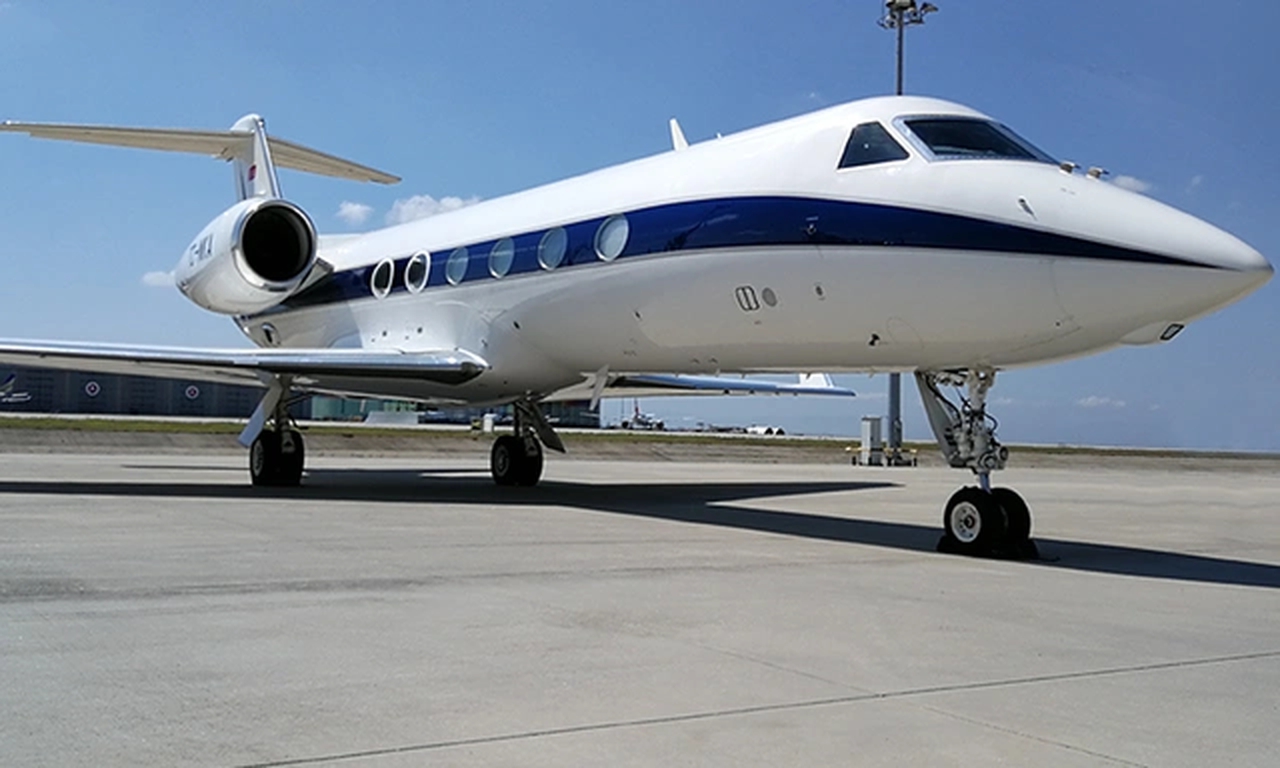 Gulfstream G450