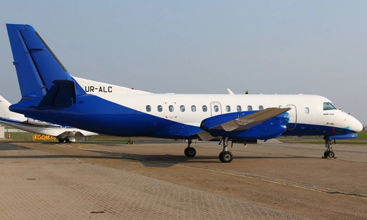 SAAB 340 A