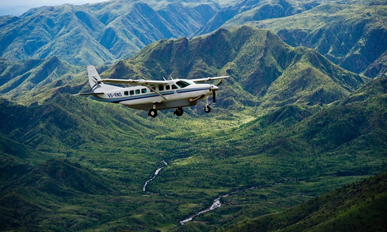 Grand Caravan 208B