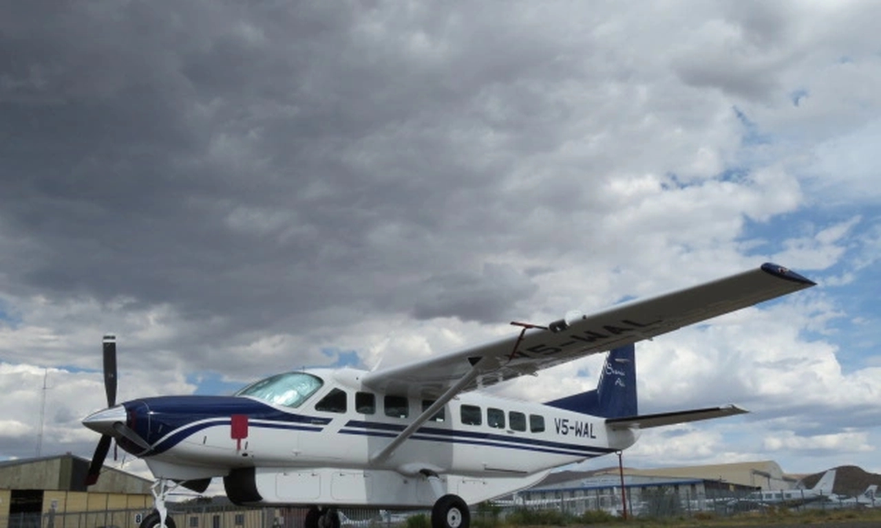 Grand Caravan 208B